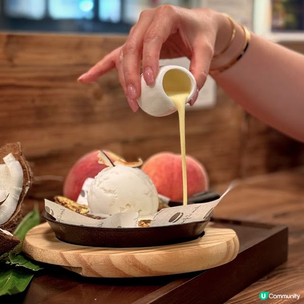 一幽南洋夢@The Ice Cream & Cookie Co.