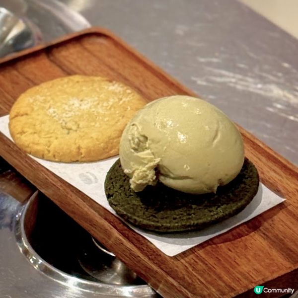 一幽南洋夢@The Ice Cream & Cookie Co.