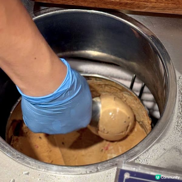 一幽南洋夢@The Ice Cream & Cookie Co.