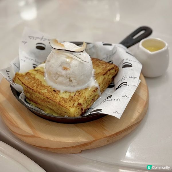 一幽南洋夢@The Ice Cream & Cookie Co.