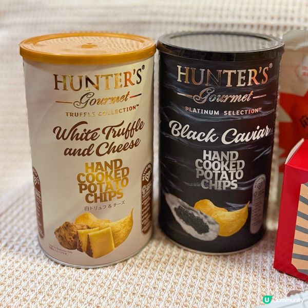 人氣港式零食🇭🇰