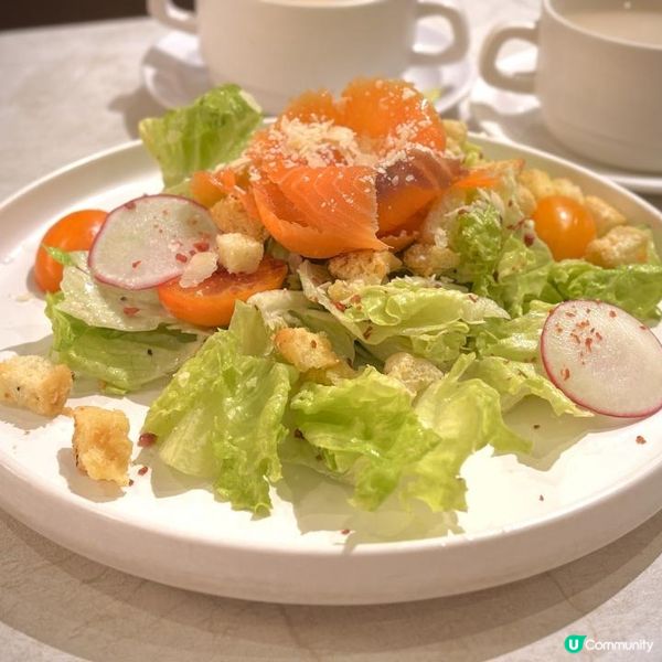 豐盛足料性價比高的二人晚市套餐