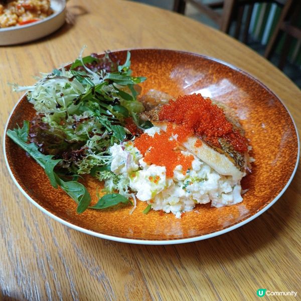 土瓜灣好chill嘅西班牙cafe🤤😍