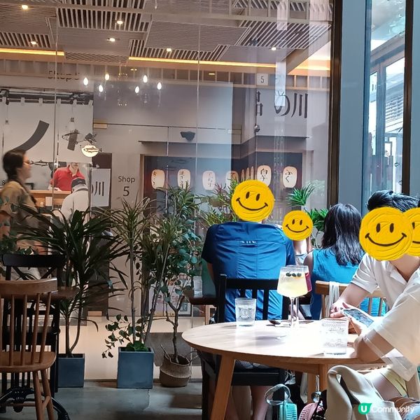 土瓜灣好chill嘅西班牙cafe🤤😍