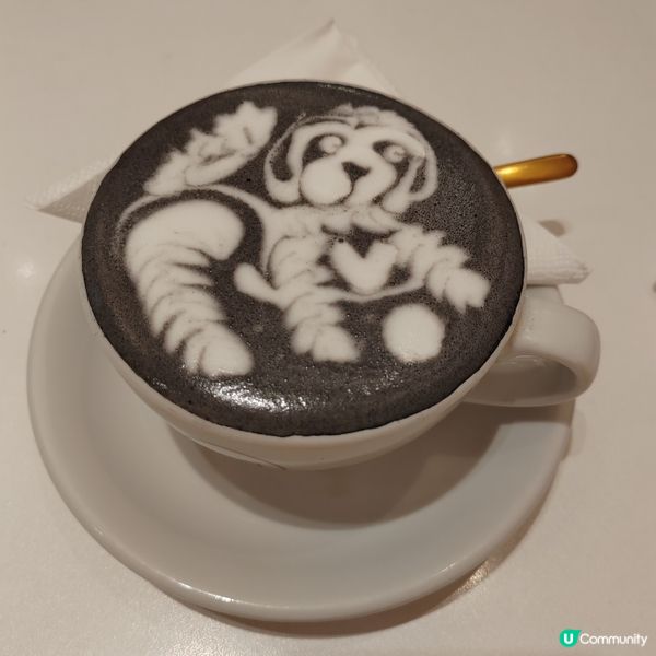 旺角café聚～推介意大利飯+牛油果多士🤤