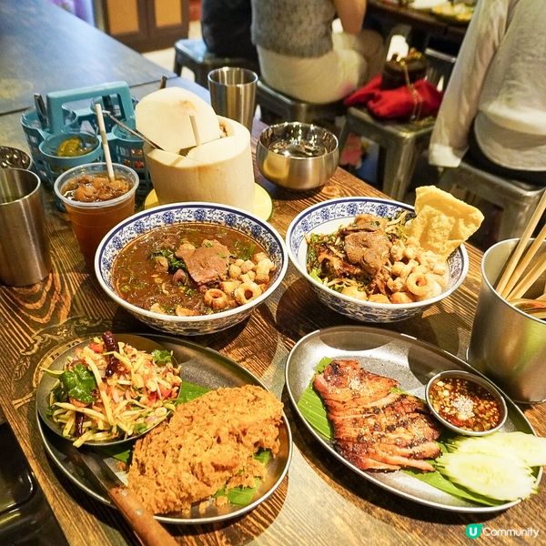 新開正宗泰國街頭小食 尖沙咀Siaw 🇹🇭🔥