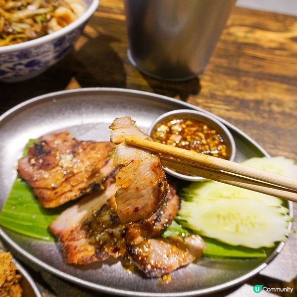 新開正宗泰國街頭小食 尖沙咀Siaw 🇹🇭🔥