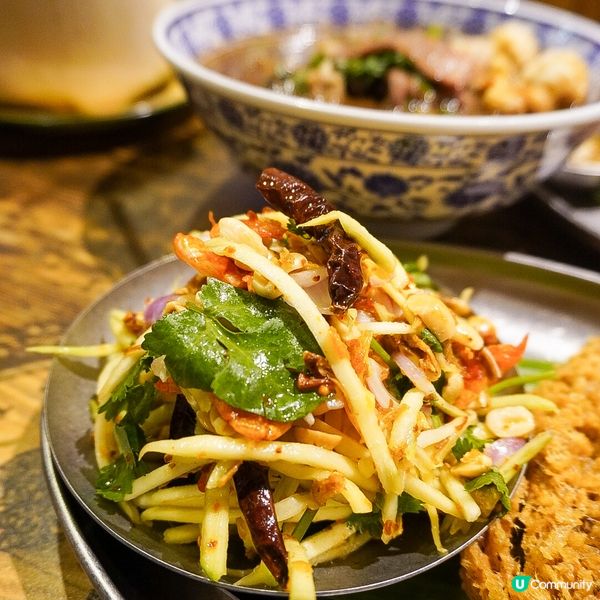 新開正宗泰國街頭小食 尖沙咀Siaw 🇹🇭🔥