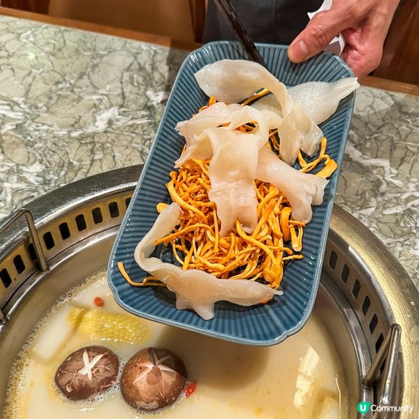 特色香港懷舊日曆打卡牆📆🌸