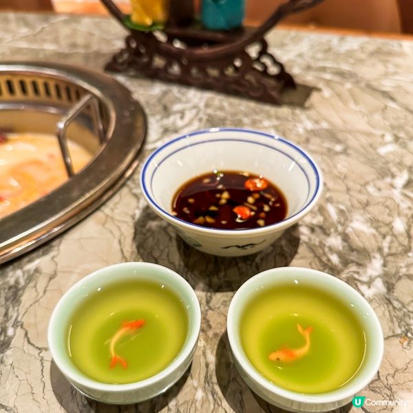 特色香港懷舊日曆打卡牆📆🌸