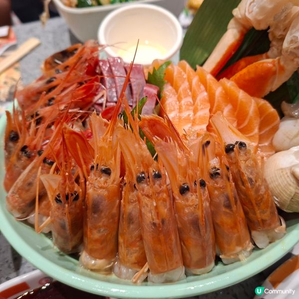 極尚大喜屋放題🤤觀塘掃食攻略🍣