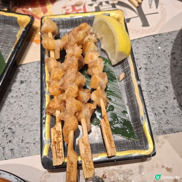 極尚大喜屋放題🤤觀塘掃食攻略🍣