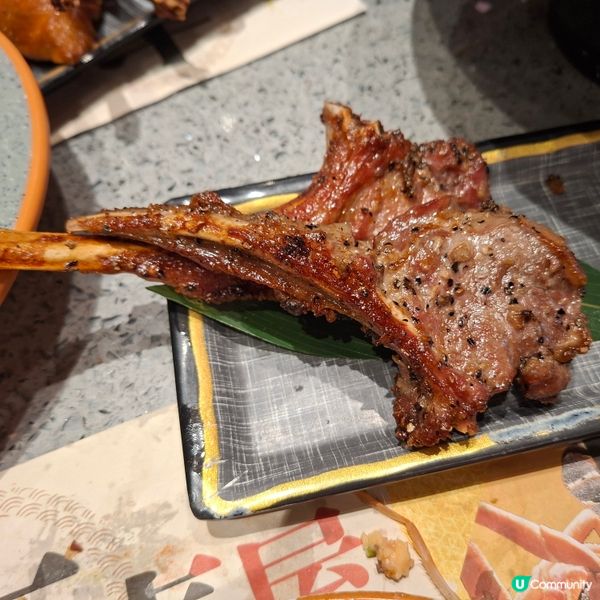 極尚大喜屋放題🤤觀塘掃食攻略🍣