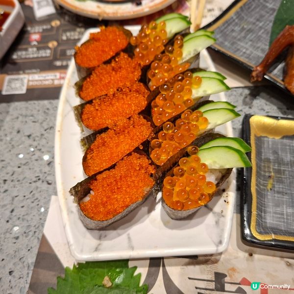 極尚大喜屋放題🤤觀塘掃食攻略🍣