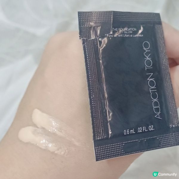 立體水光粉底液✨打造透亮肌！🤩