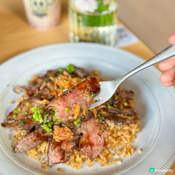 放假北上去左福田區平安金融中心,揀左呢間復古感滿滿的CAAN...