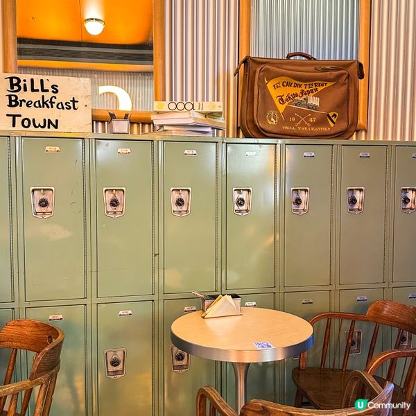 放假北上去左福田區平安金融中心,揀左呢間復古感滿滿的CAAN...