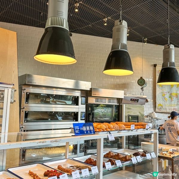 放假北上去左福田區平安金融中心,揀左呢間復古感滿滿的CAAN...