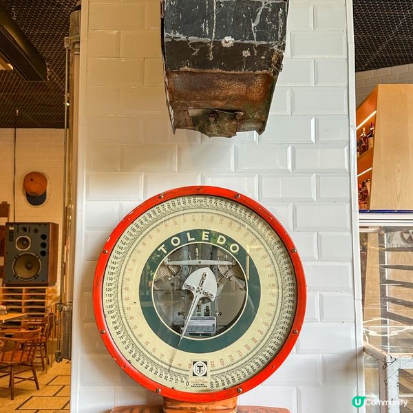 放假北上去左福田區平安金融中心,揀左呢間復古感滿滿的CAAN...