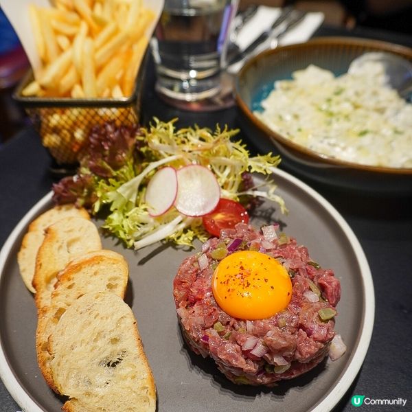 巴黎小館 Set Lunch 🥗🍝🥞