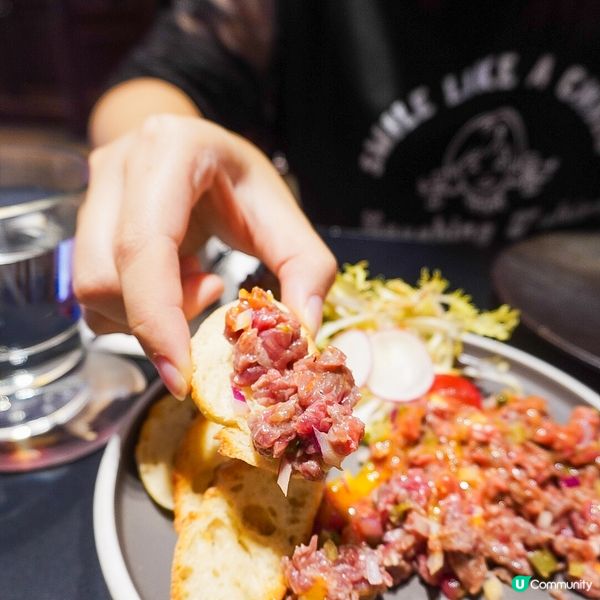 巴黎小館 Set Lunch 🥗🍝🥞