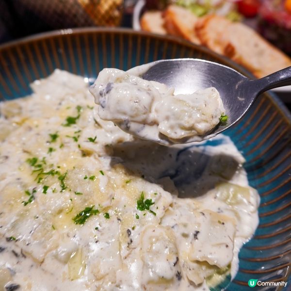 巴黎小館 Set Lunch 🥗🍝🥞