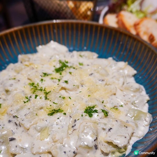 巴黎小館 Set Lunch 🥗🍝🥞