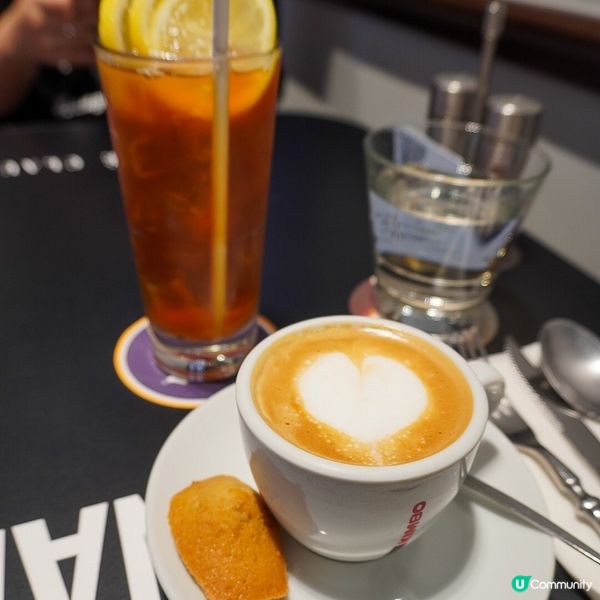 巴黎小館 Set Lunch 🥗🍝🥞