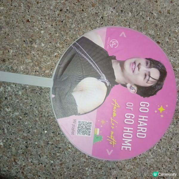 神徒應援勁爆🎉 免費搭天星小輪和星光大道應援店！🥳