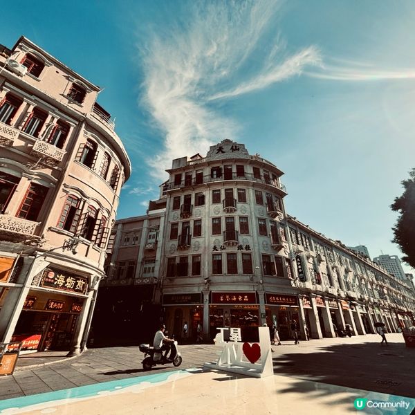 廈門中山路行街攻略！🤩 食買玩影樣樣齊！