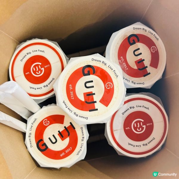 龜記一周年刮刮咭！飲品等你贏🥳