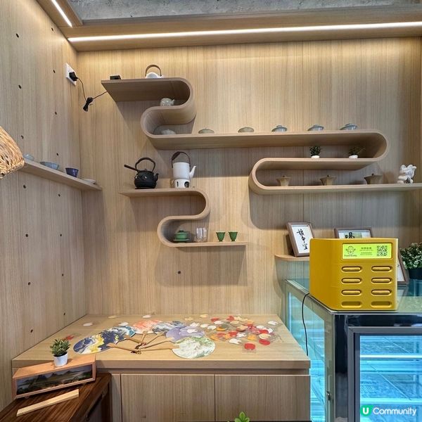 品茶嘅好地方🩷😍