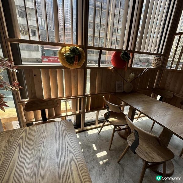 靜心品茶嘅好地方😍🩷