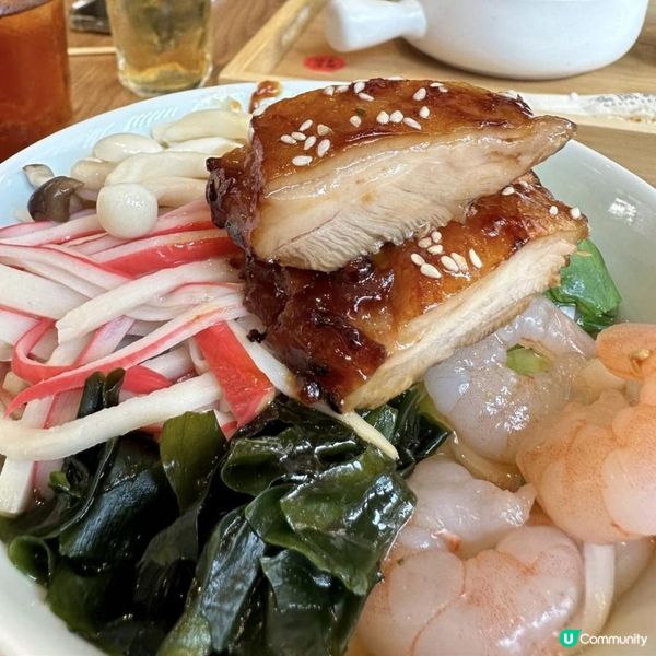 靜心品茶嘅好地方😍🩷