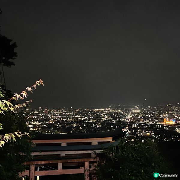 京都好去處⛩️伏見稻荷神社