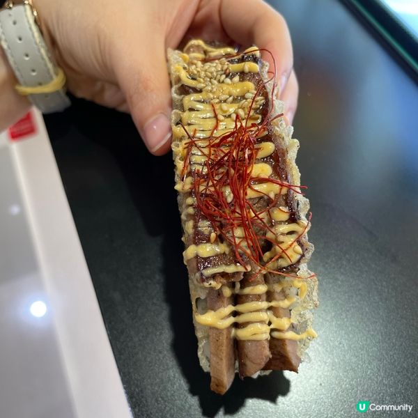 🤍銅鑼灣 。和牛波士