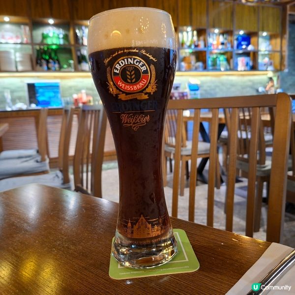 德國菜🤤將軍澳海景餐廳推介🍻 