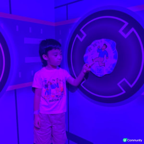 蠟筆小新展覽🤩童年回憶返晒嚟！🥳