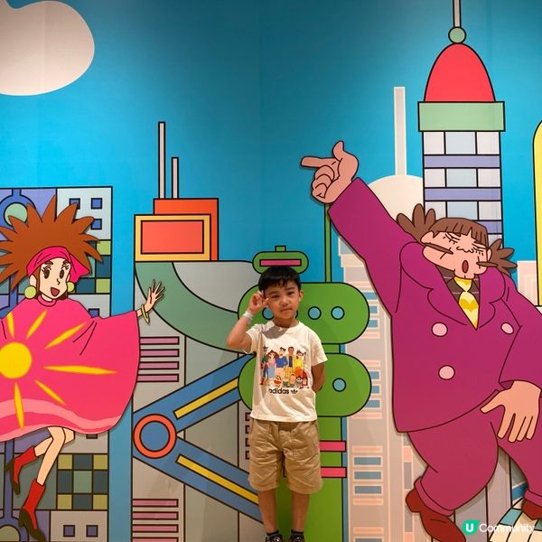 蠟筆小新展覽🤩童年回憶返晒嚟！🥳