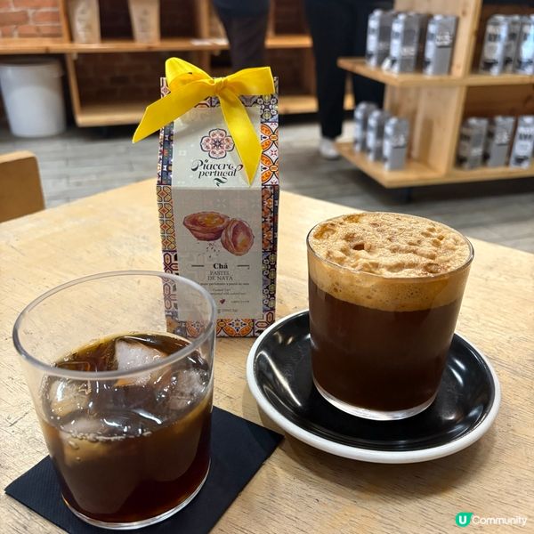 【葡萄牙咖啡☕️！平靚正過香港🤩】