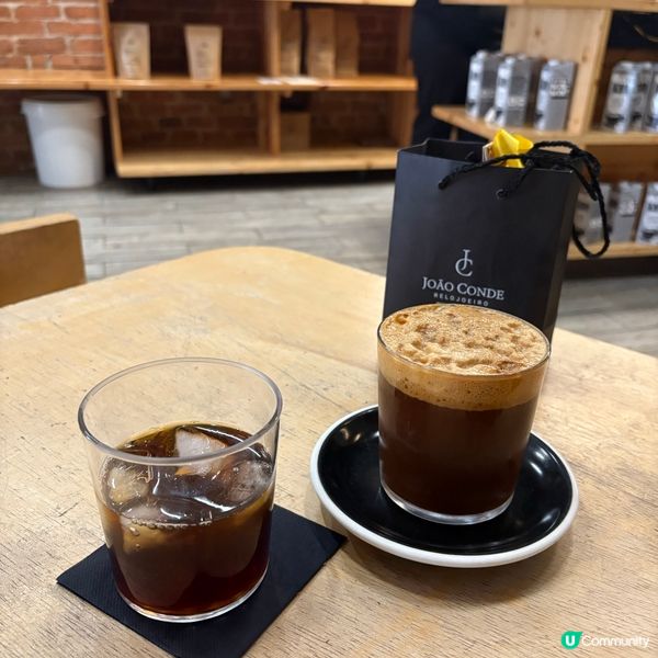 【葡萄牙咖啡☕️！平靚正過香港🤩】