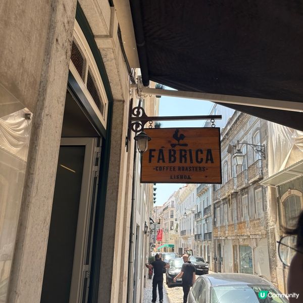 【葡萄牙咖啡☕️！平靚正過香港🤩】