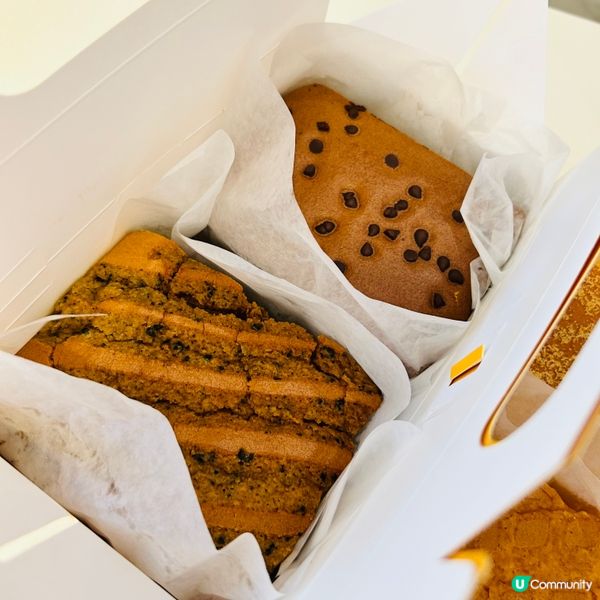 深水埗經典古早味蛋糕🤤！幸福滋味😋！