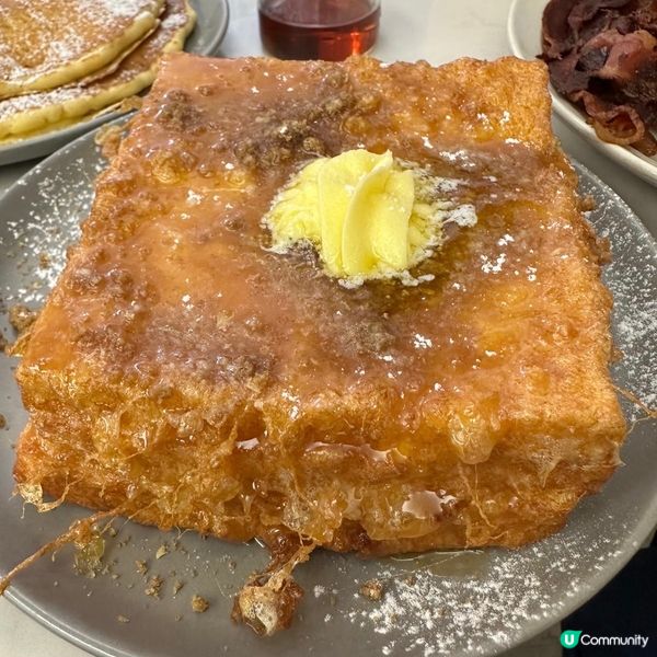 好味蘋果西多士🍎🤗