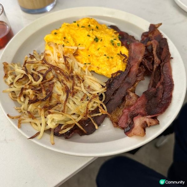 好味蘋果西多士🍎🤗