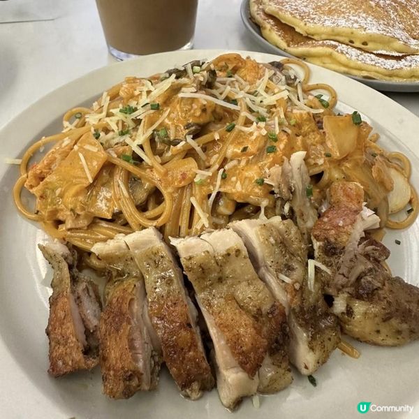 好味蘋果西多士😍🩷