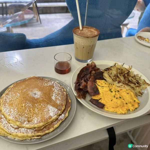 好味蘋果西多士😍🩷