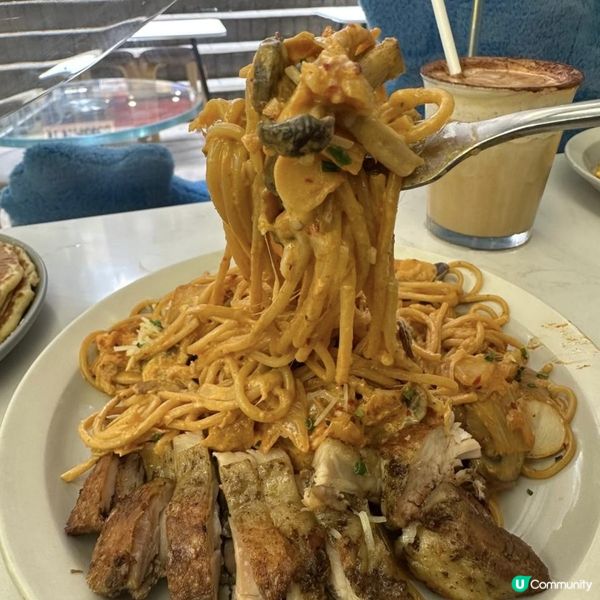 好味蘋果西多士😍🩷