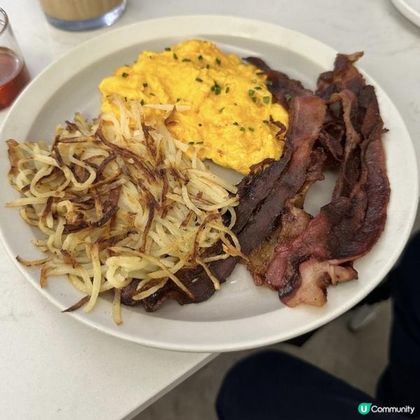 好味蘋果西多士😍🩷