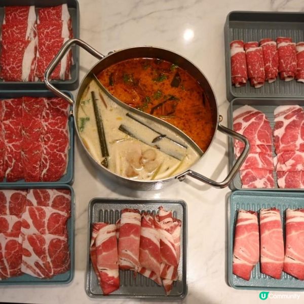 🥘 週末打邊爐新選擇！泰·初夏
